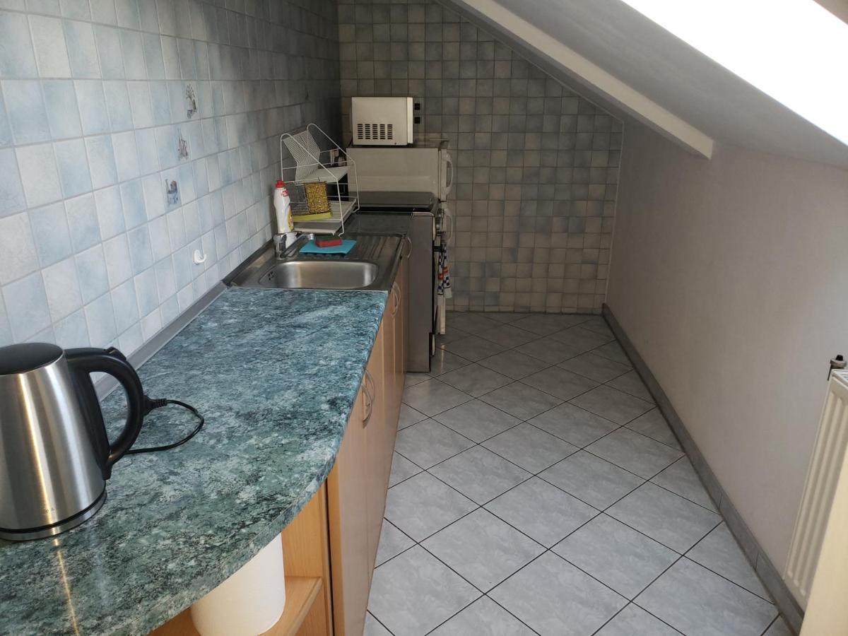Apartament Aga13 มิโคไวกี ภายนอก รูปภาพ