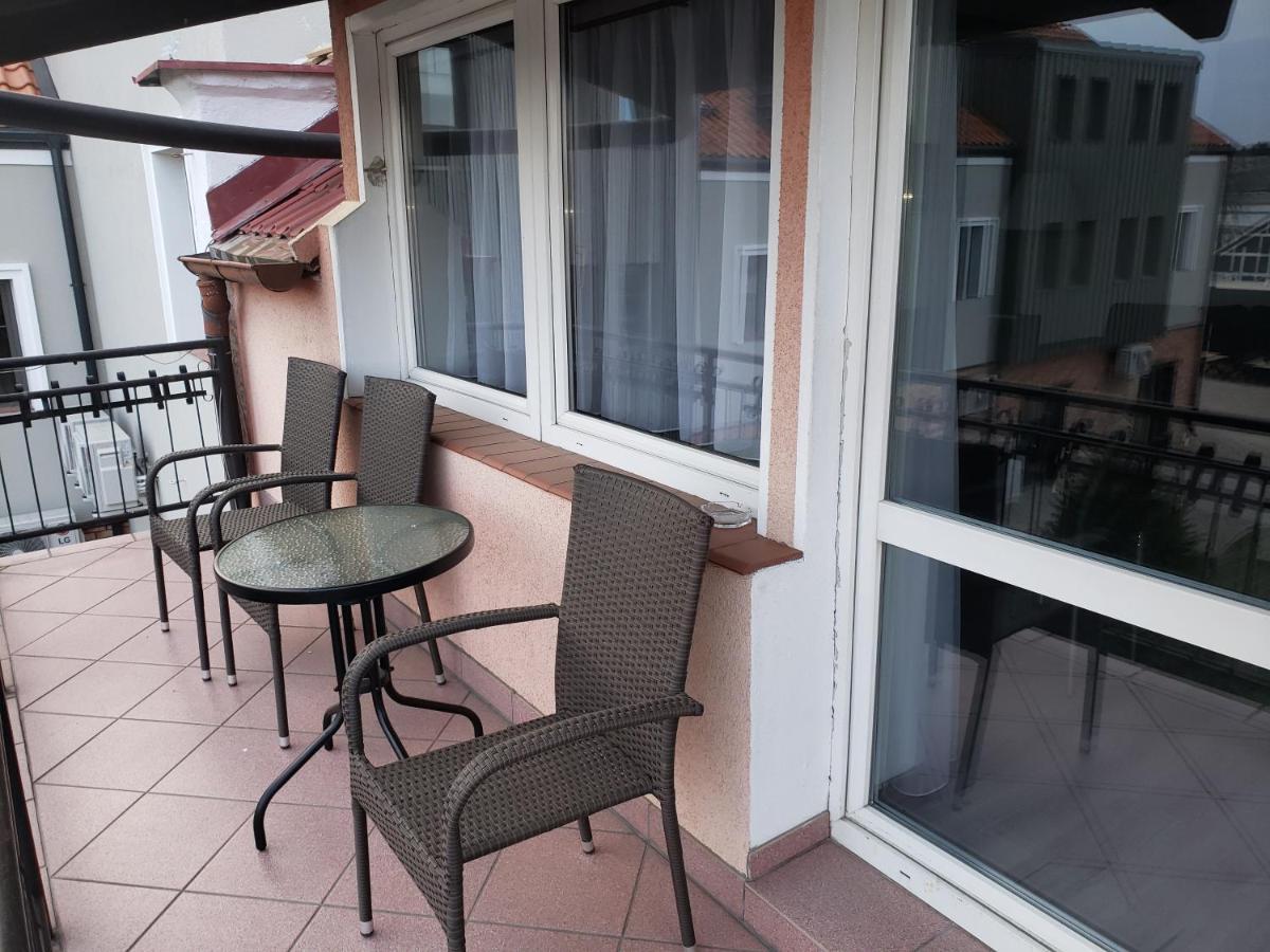 Apartament Aga13 มิโคไวกี ภายนอก รูปภาพ