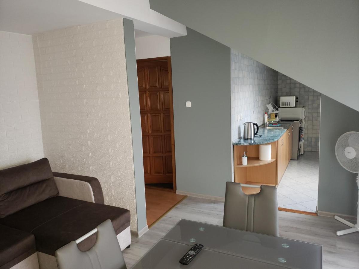 Apartament Aga13 มิโคไวกี ภายนอก รูปภาพ