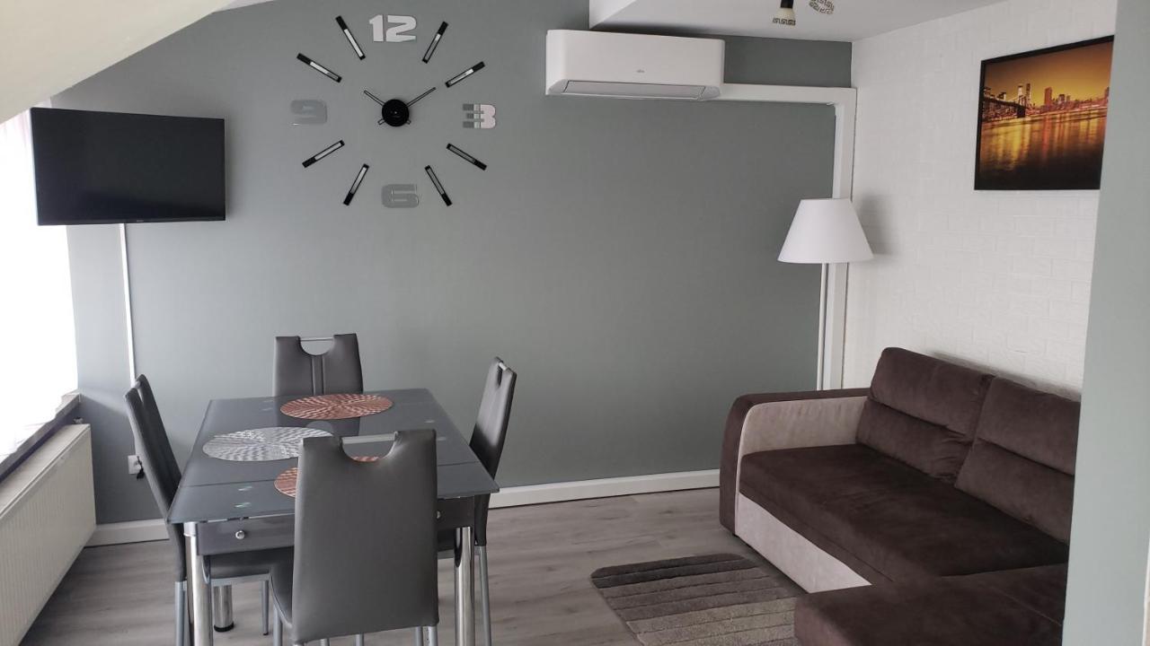 Apartament Aga13 มิโคไวกี ภายนอก รูปภาพ