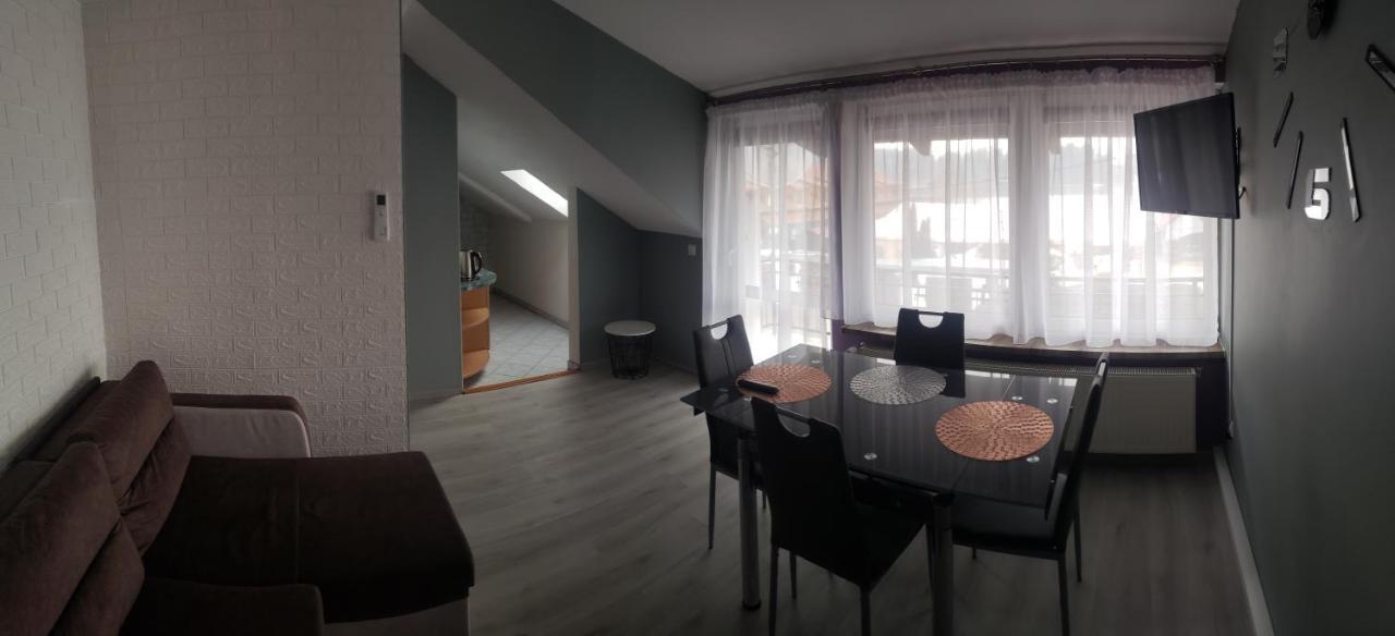 Apartament Aga13 มิโคไวกี ภายนอก รูปภาพ