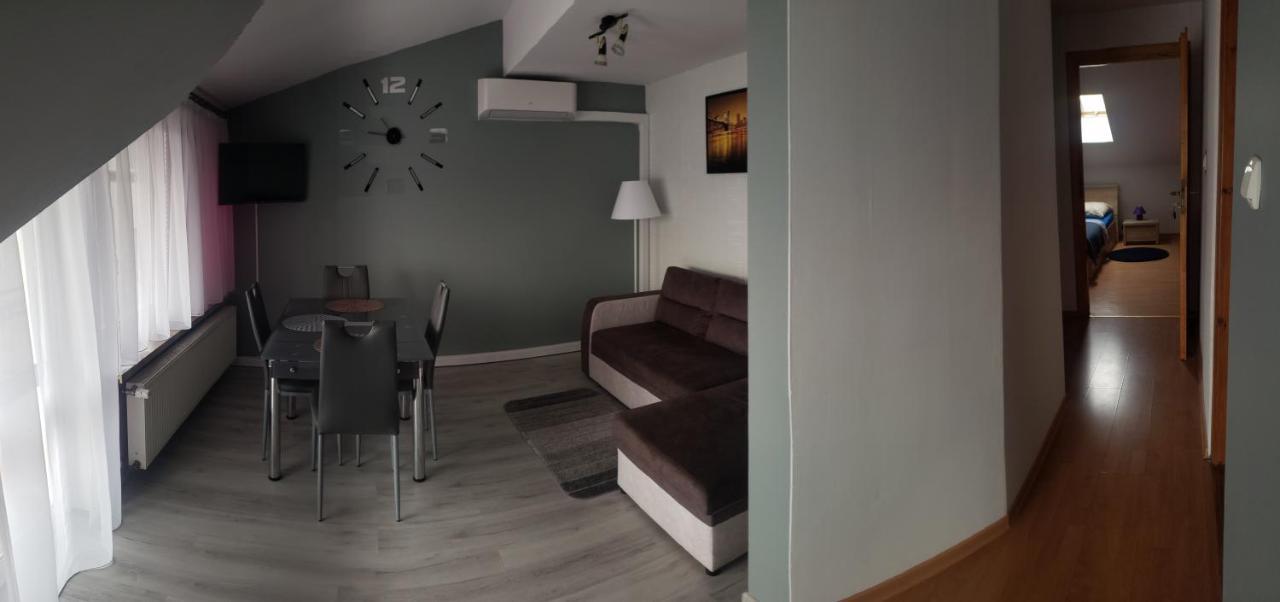 Apartament Aga13 มิโคไวกี ภายนอก รูปภาพ