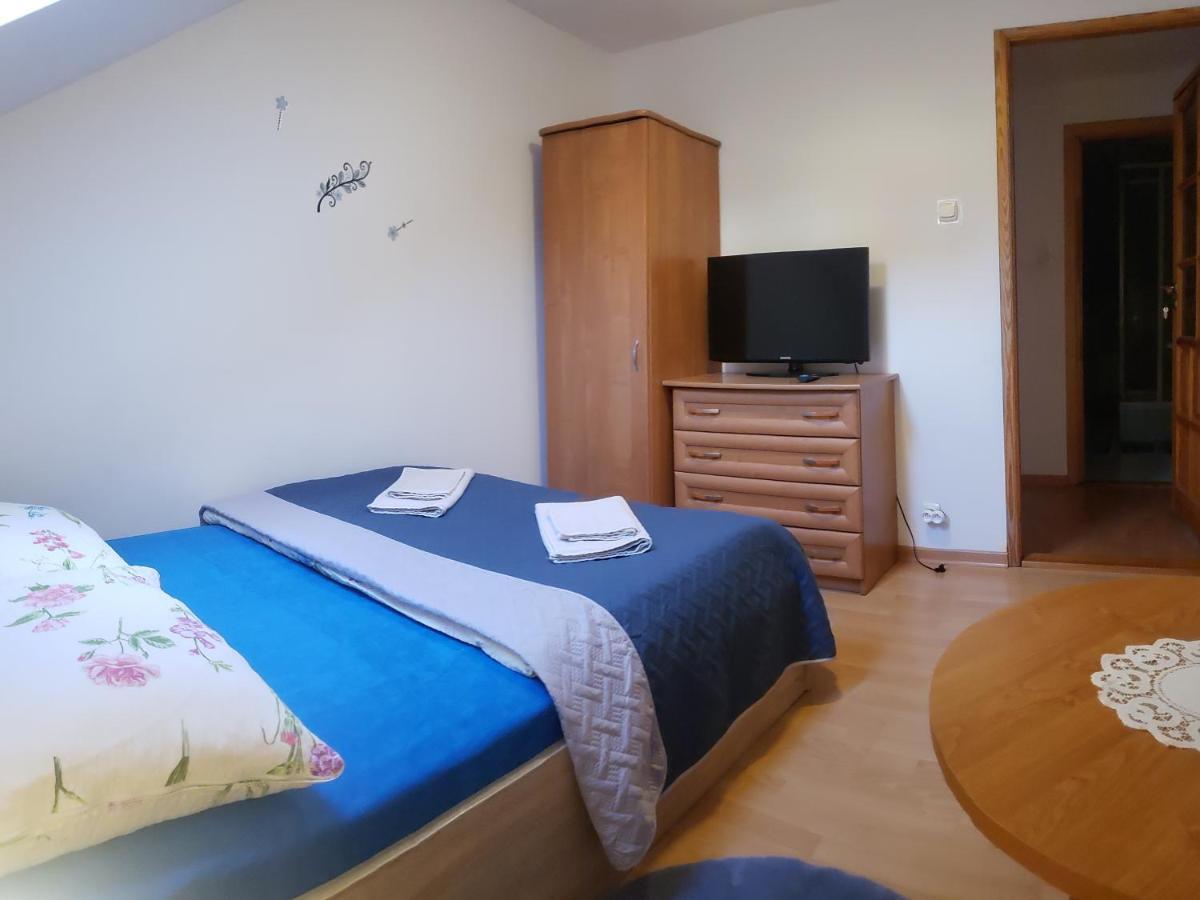 Apartament Aga13 มิโคไวกี ภายนอก รูปภาพ